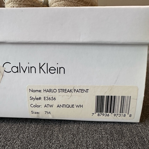 Calvin Klein brand new wedge - Picture 2 of 8